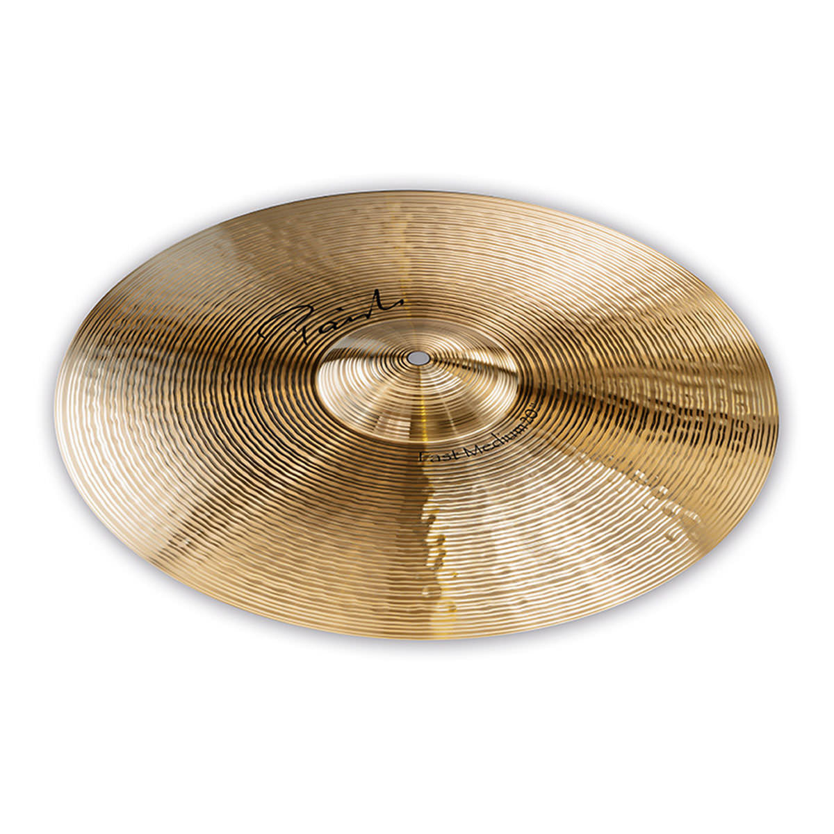 Paiste Signature 20" Fast Medium Crash