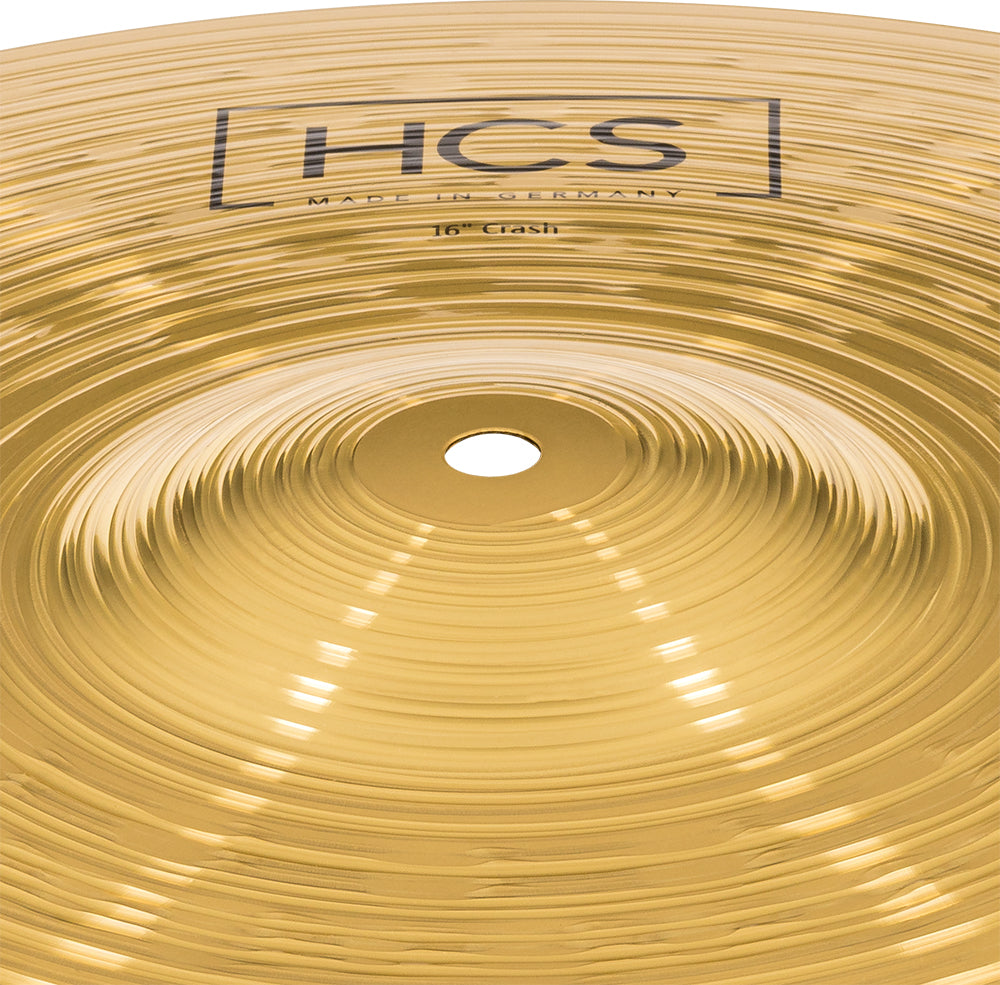 Meinl HCS 16" Crash