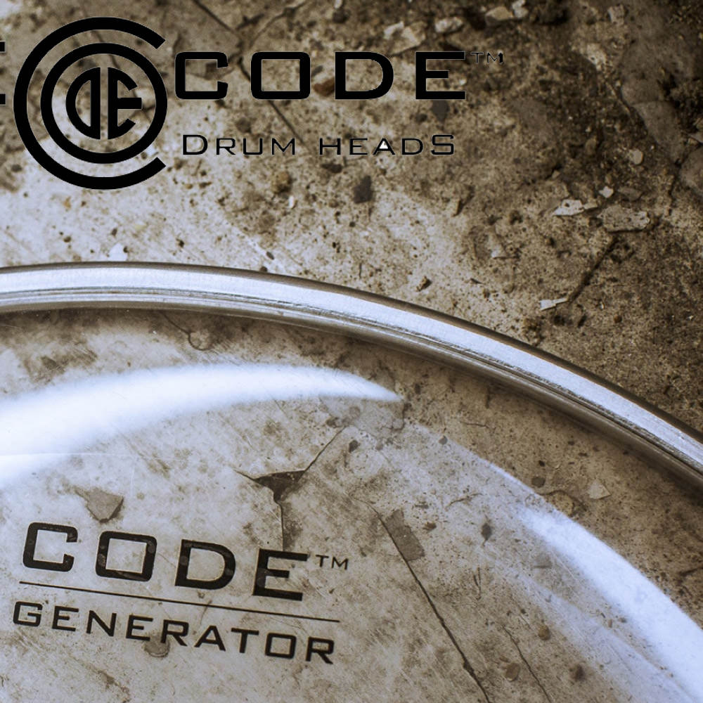Code Generator 10" Clear