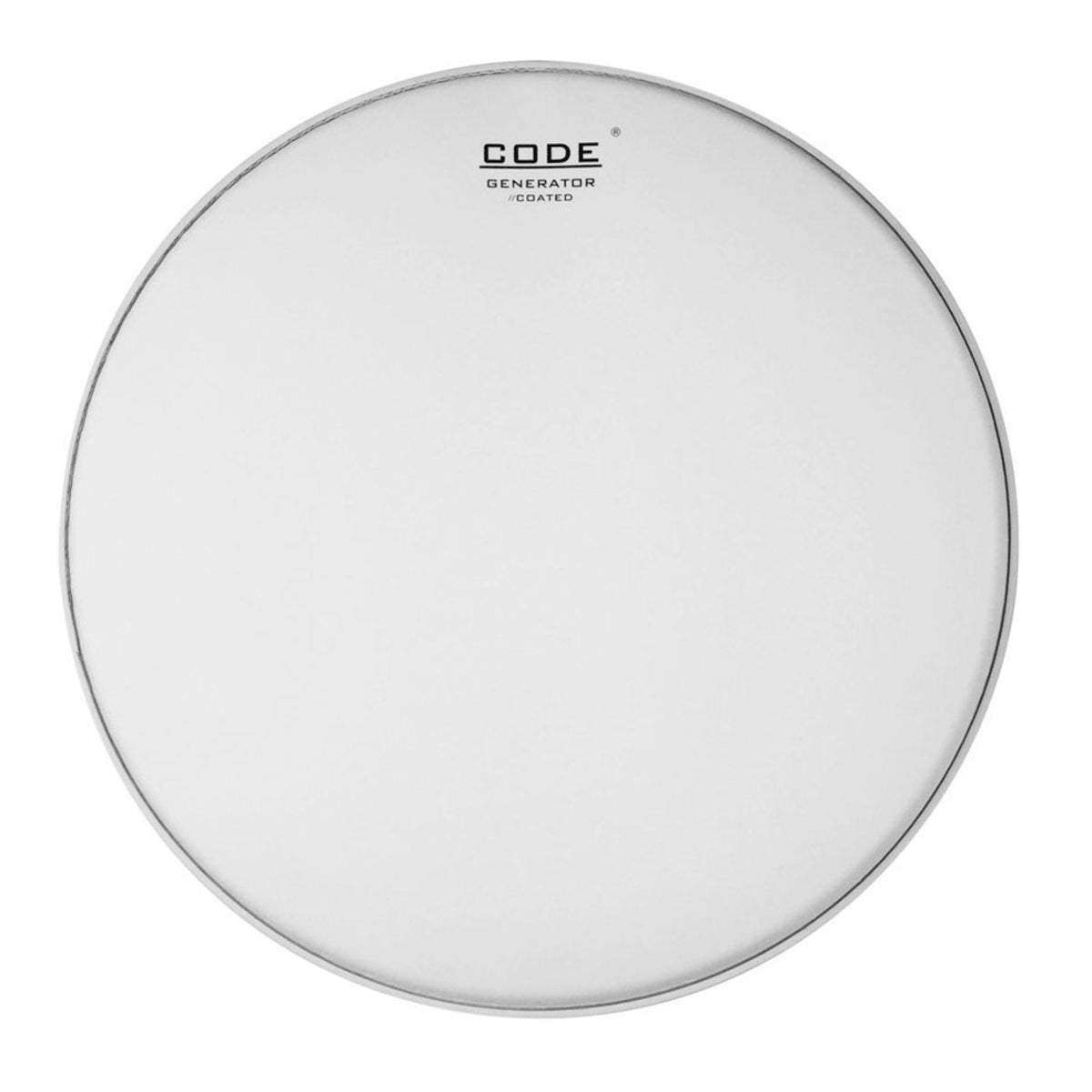 Code Generator 10" Coated