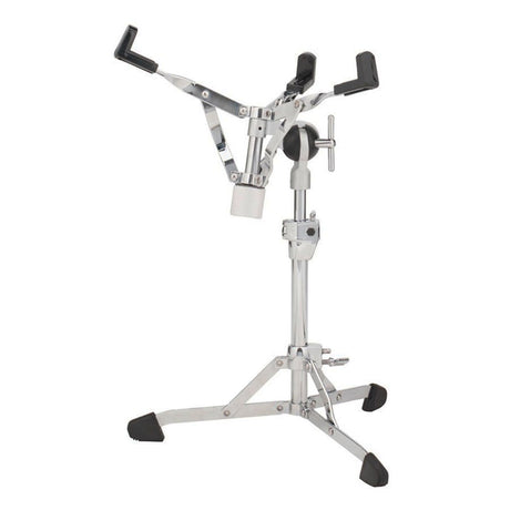 Gibraltar 8713UA Flat Base Snare Stand with Ultra-Adjust Basket Tilter