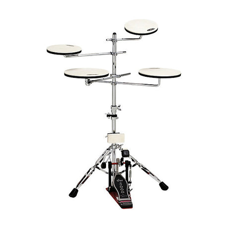 DW Go Anywhere Practice Pad Kit with Stand