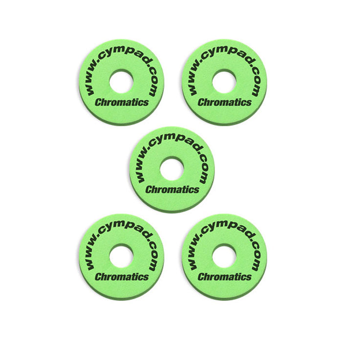 Cympad Chromatics 40/15mm Set (Pack of 5)