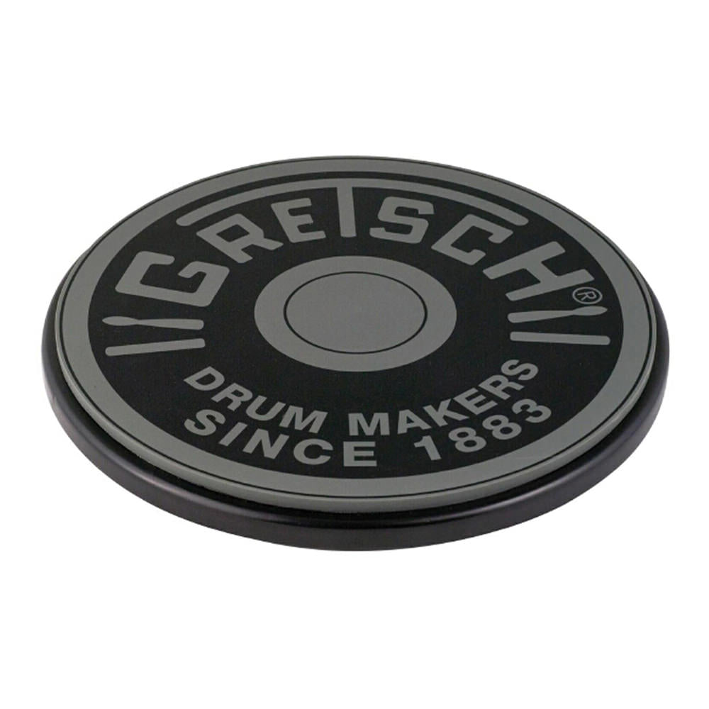 Gretsch 12" Practice Pad - Grey