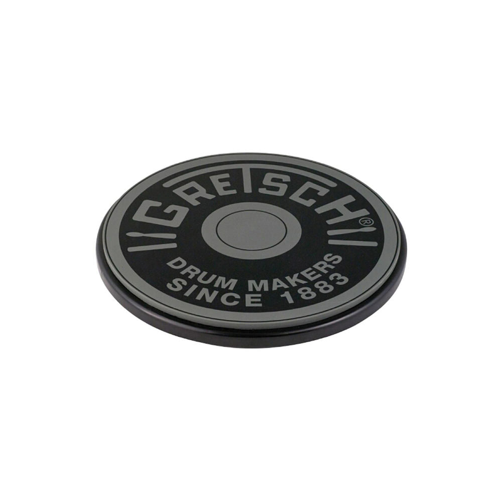 Gretsch 6" Practice Pad - Grey