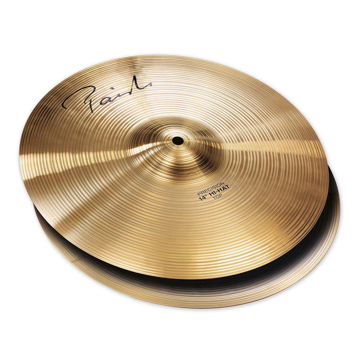 Paiste Signature Precision 14" Hi-Hats