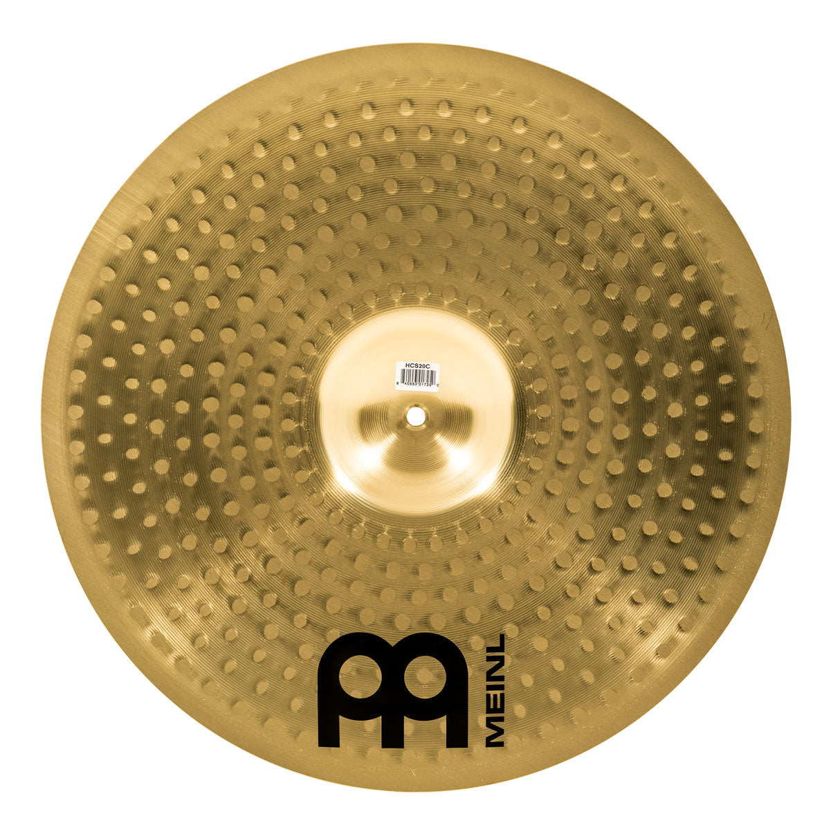 Meinl HCS 20" Crash Ride