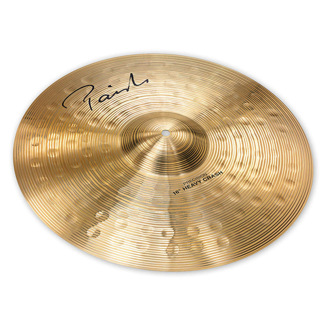 Paiste Signature Precision 16" Heavy Crash
