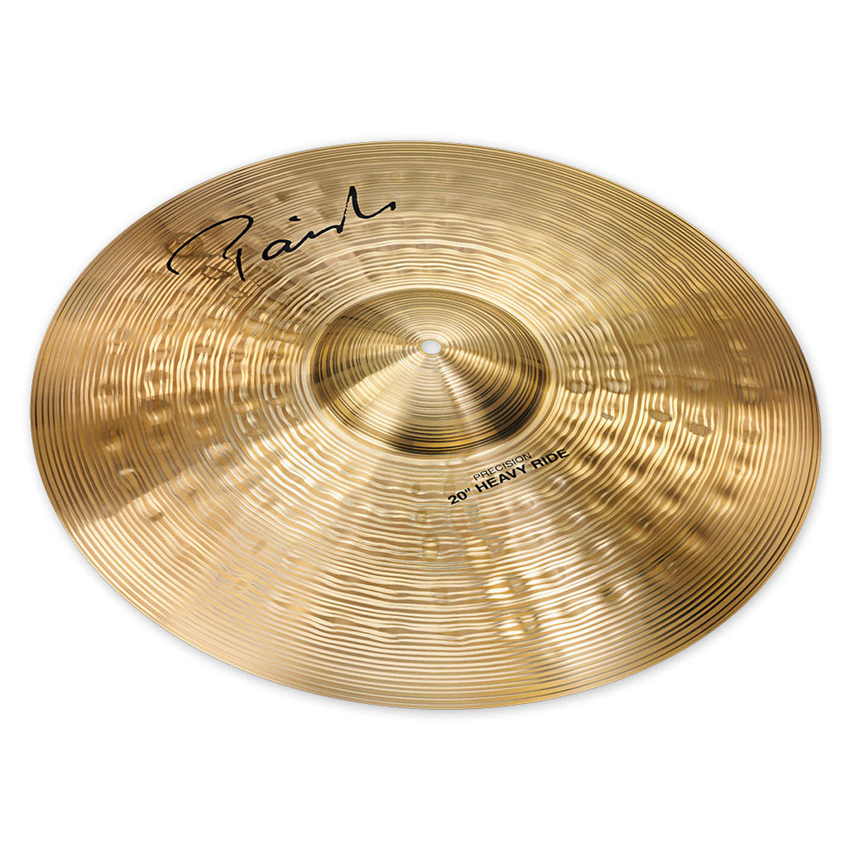 Paiste Signature Precision 20" Heavy Ride