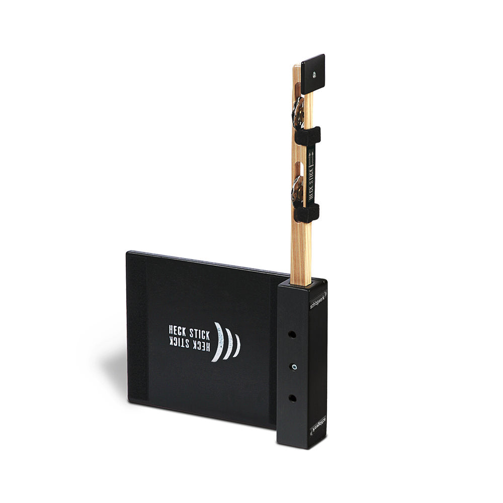 Schlagwerk Cajon Heck Stick
