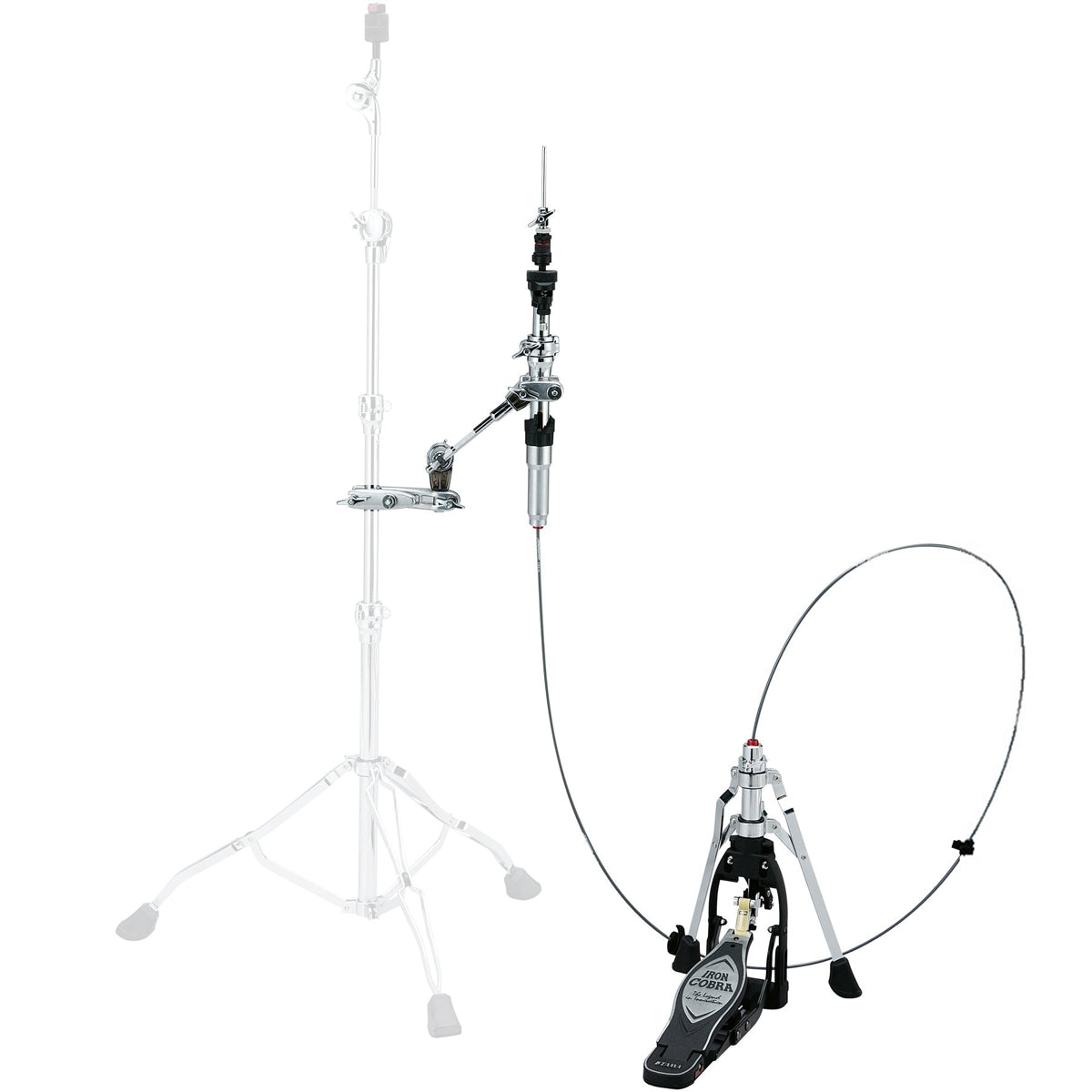 Tama Iron Cobra 900 Remote Hi-Hat Stand