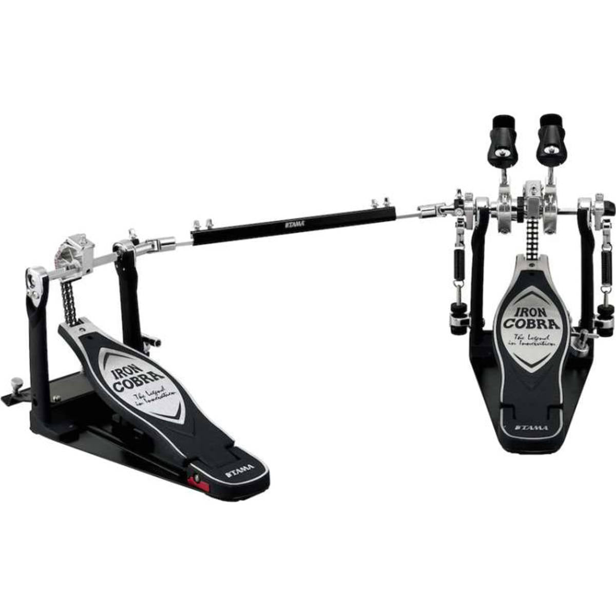 Tama Iron Cobra 900 Series Power Glide Twin Pedal