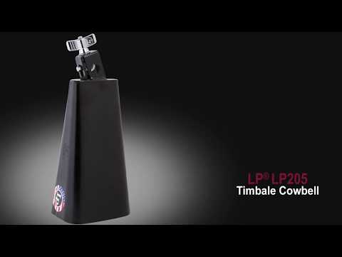 LP Percussion LP205 Timbale 8" Cowbell