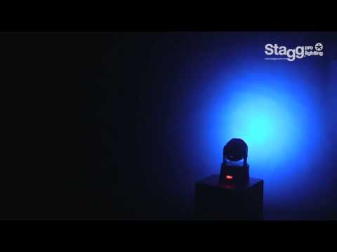 Stagg Headbanger 10 Moving Head Light