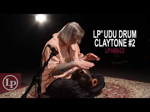 LP Percussion LP1400 Udu Claytone Drums