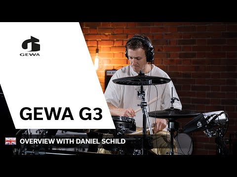 Gewa G3 Studio Electronic Drum Kit