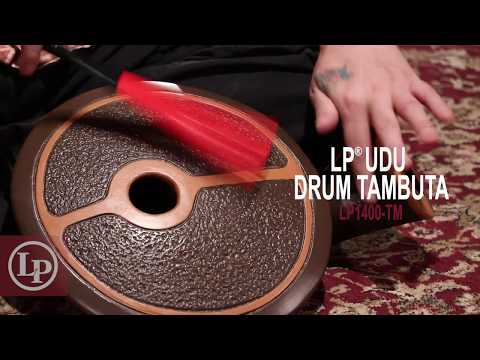 LP Percussion LP1400-TM Udu Tambuta Drum