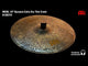 Meinl Byzance Mike Johnston Cymbal Set