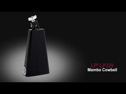 LP Percussion LP229 Mambo 8½" Cowbell