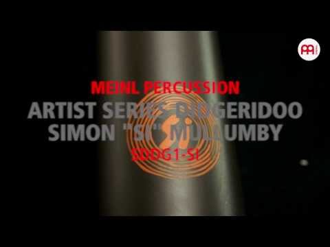 Meinl Artist Series Simon "Si" Mullumby Didgeridoo