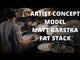 Meinl Artist Concept Matt Garstka - Fat Stack