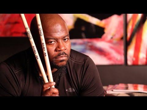 Vic Firth Signature Series -- Chris Coleman - Wood Tip