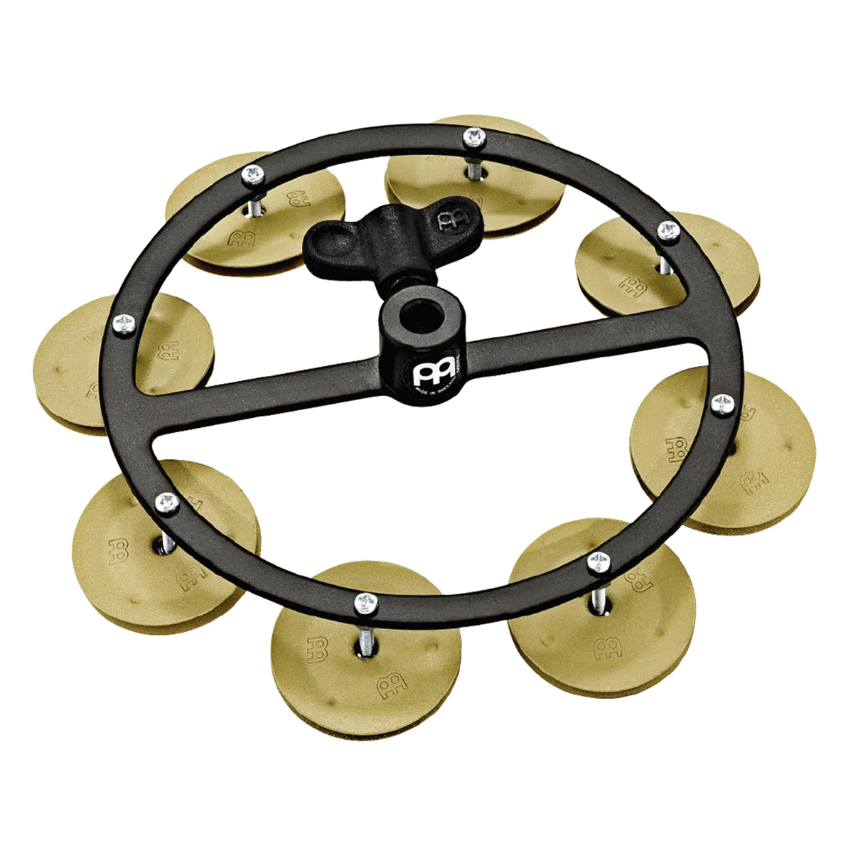 Meinl Percussion Benny Greb Signature Sand Hi-Hat Tambourine