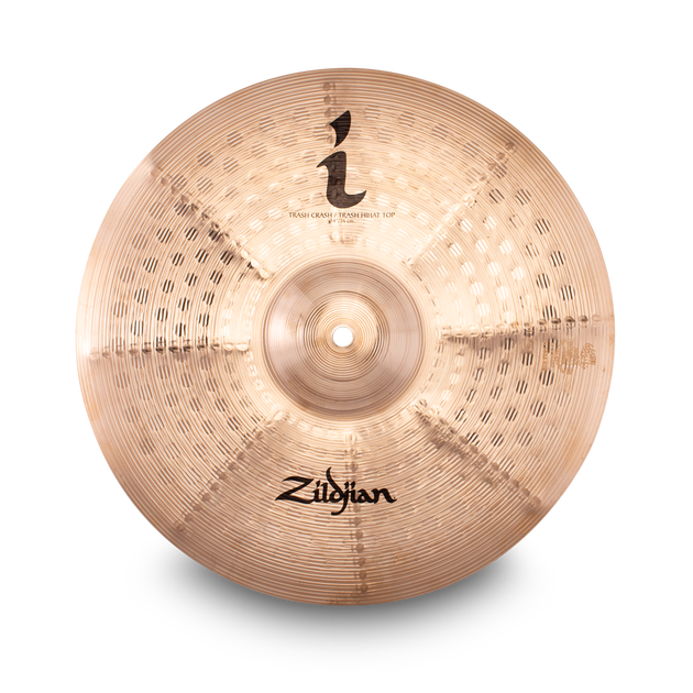 Zildjian I Series 14" Trash Crash / Hi-Hat Top
