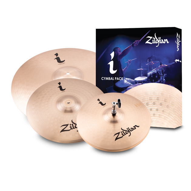 Zildjian I Series Essentials Plus Pack