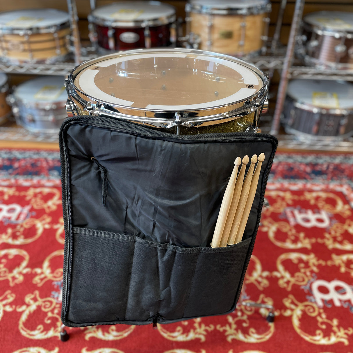 Stagg Nylon Drumstick Bag