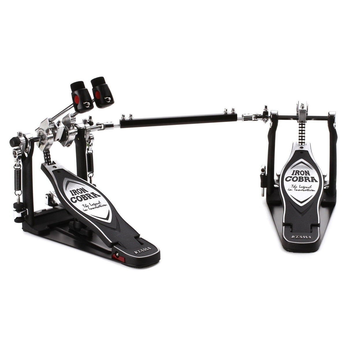 Tama Iron Cobra 900 Power Glide Twin Pedal - Left Footed
