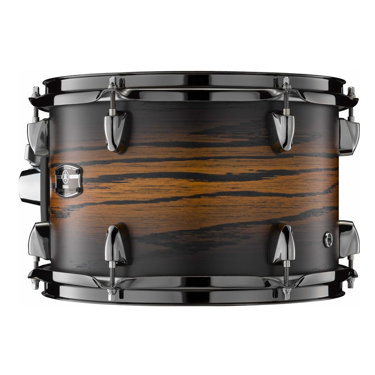 Yamaha Live Custom Hybrid Oak Rock Drum Kit - 10",12",16",22" - Earth Sunburst