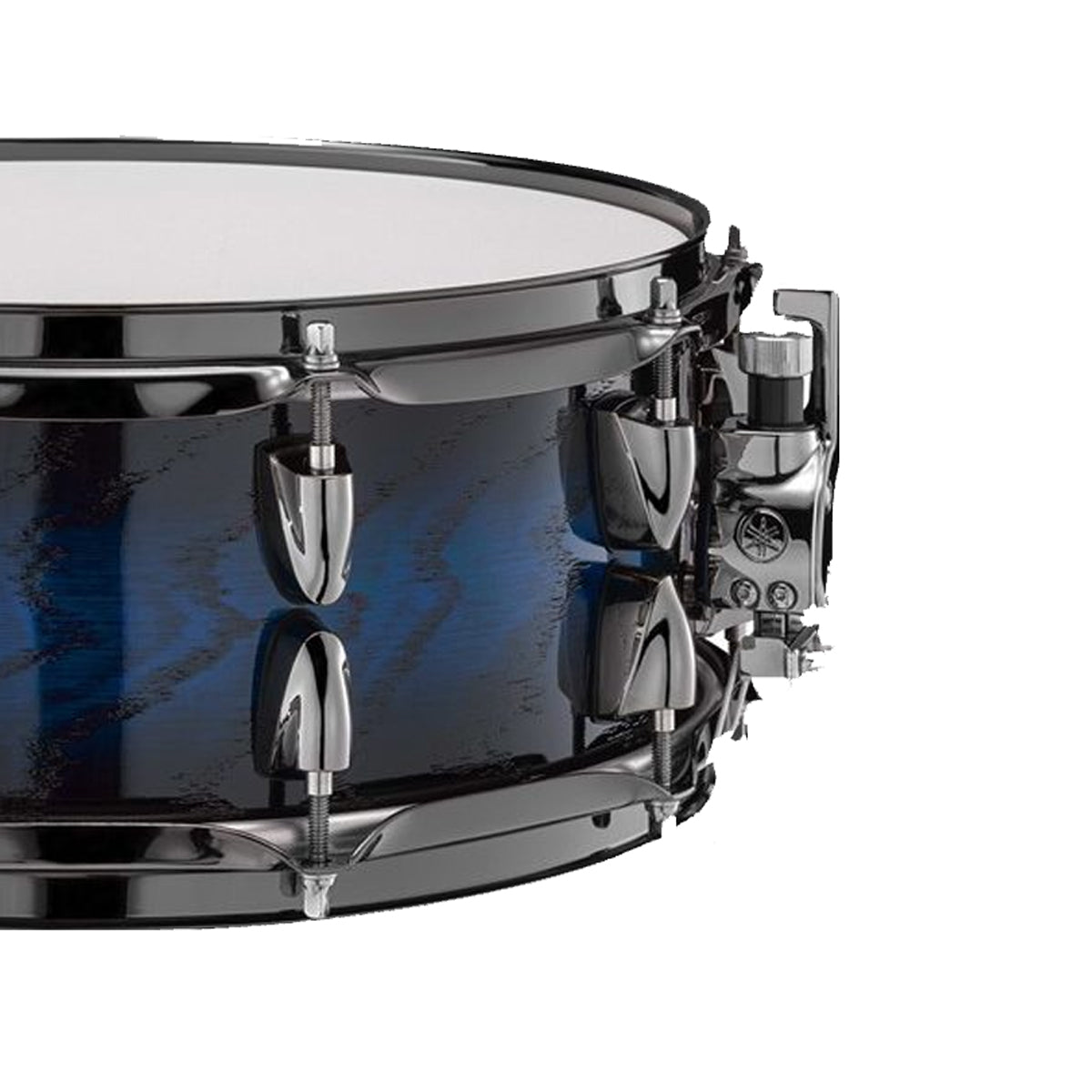 Yamaha Live Custom Hybrid Oak 14" x 5.5" Snare Drum - Ice Sunburst