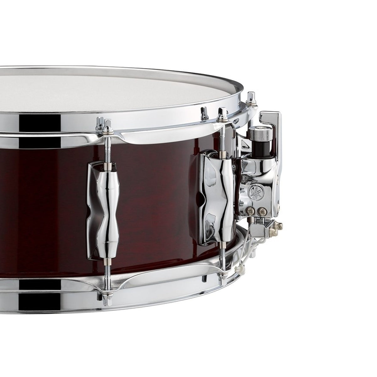 Yamaha Recording Custom 14"x5.5" Snare Drum in Classic Walnut