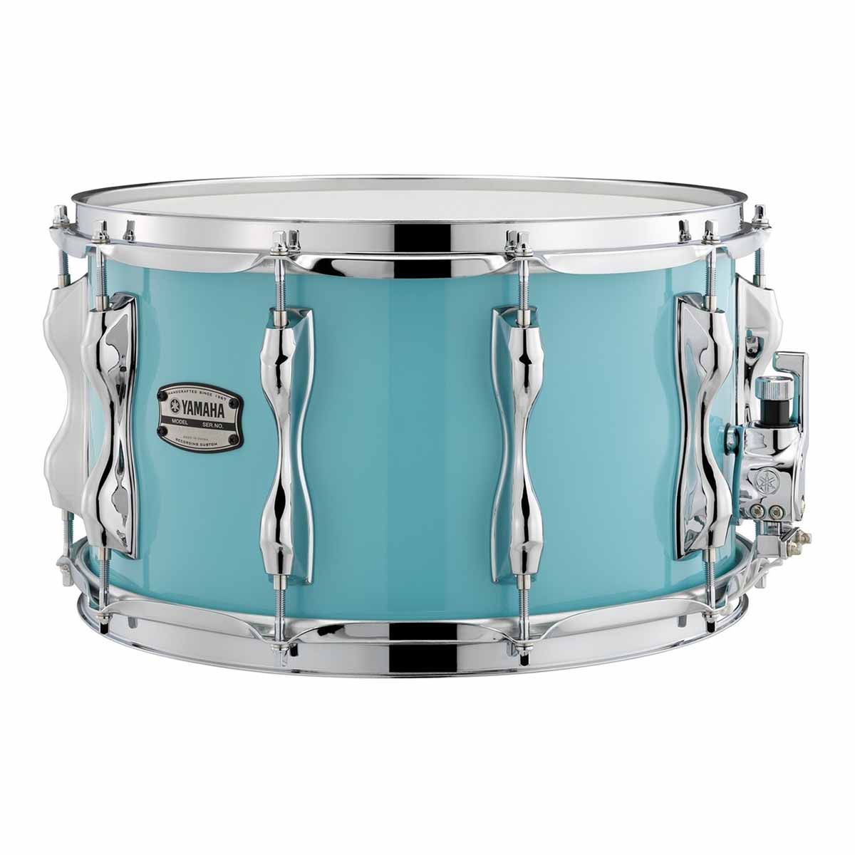 Yamaha Recording Custom 14" x 8" Snare Drum - Surf Green