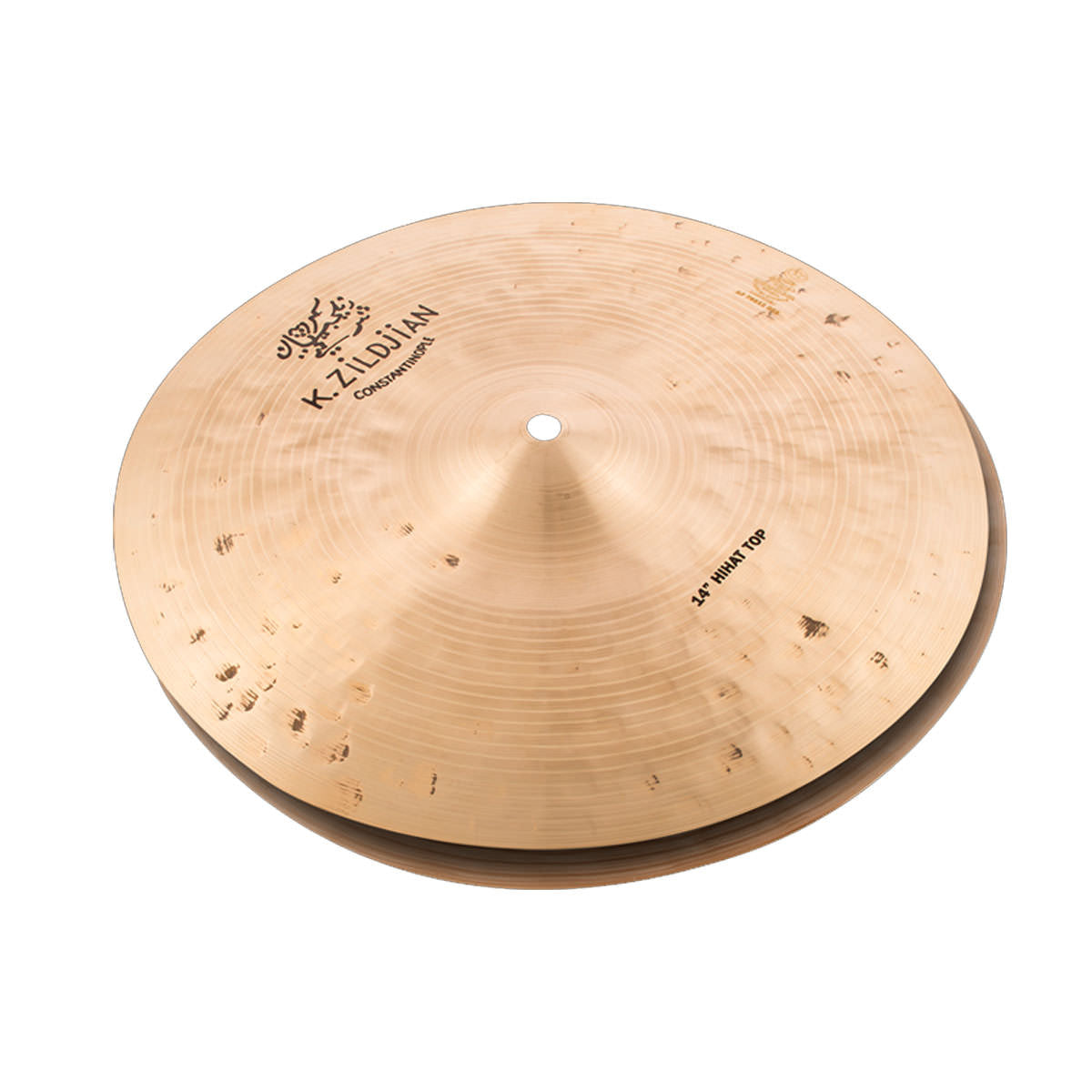 Zildjian K Contantinople 14 Hi-Hats