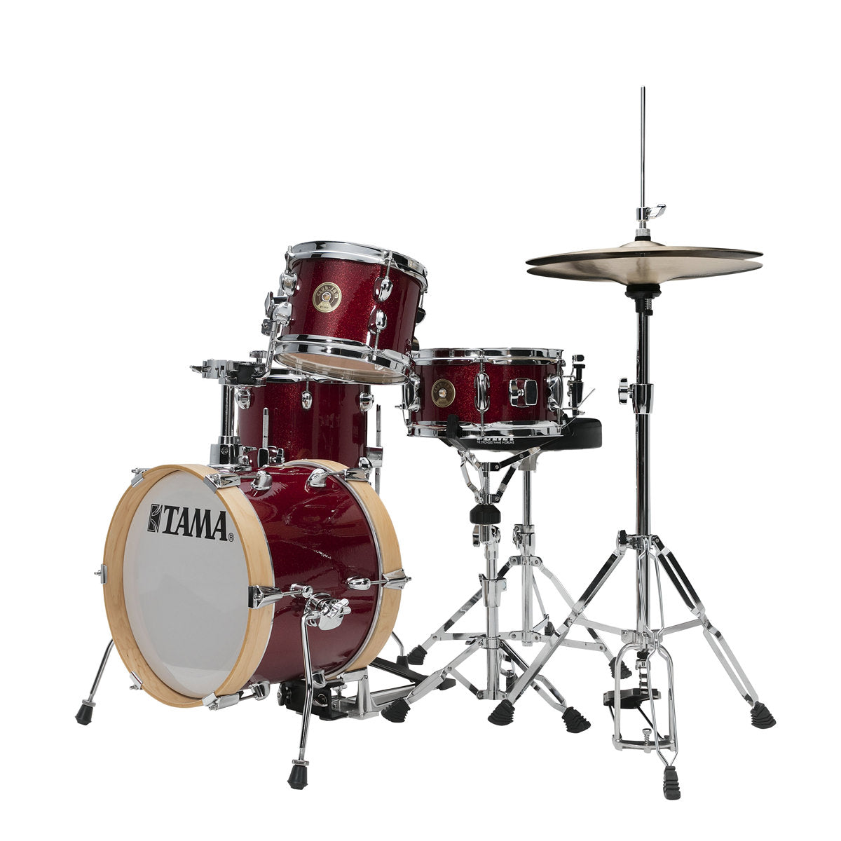 Tama Club-JAM Flyer Drum Kit w/ Hardware