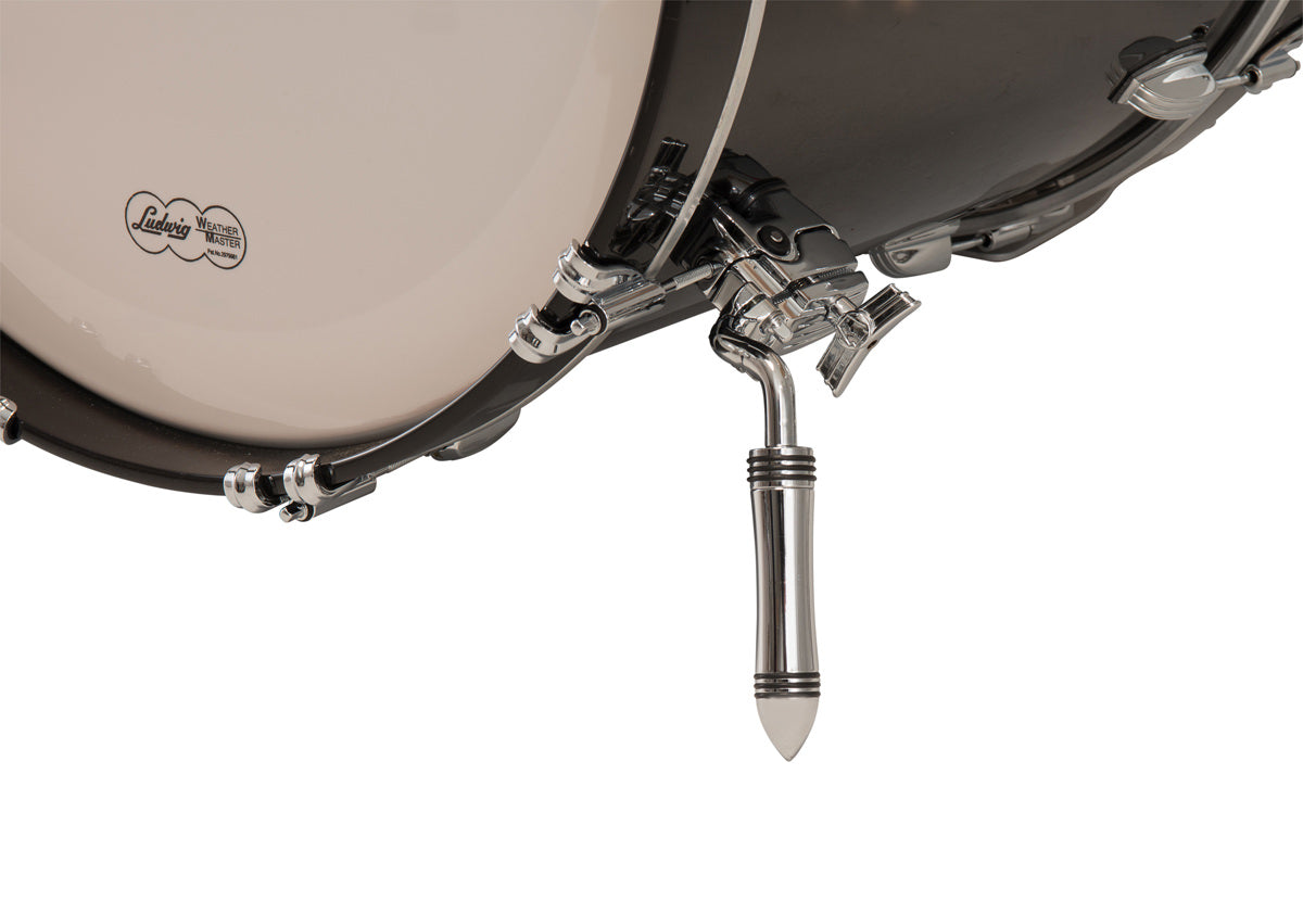 Ludwig Atlas Bass Drum Spur Set (Including 2 Atlas Mounts)