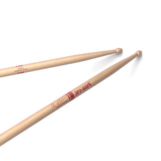 Pro-Mark Signature Jason Bonham Maple Drum Sticks