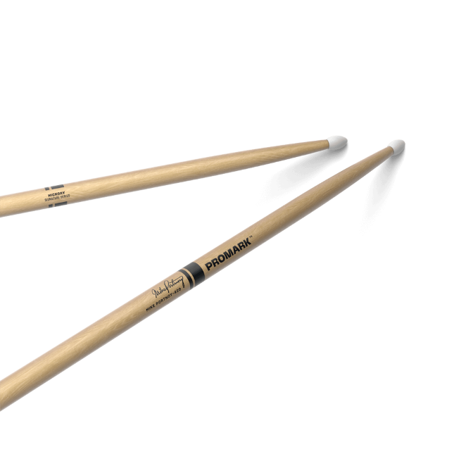 Pro-Mark Signature Mike Portnoy 420N Hickory Drum Sticks