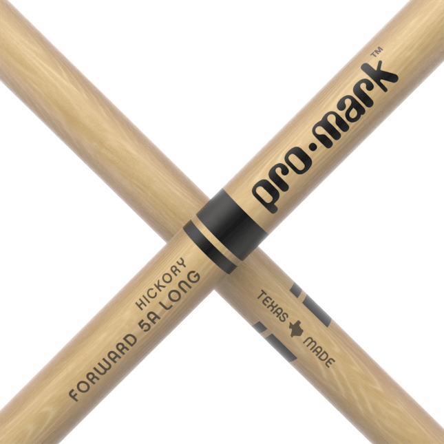 Pro-Mark Classic 5AL Hickory - Wood Tip