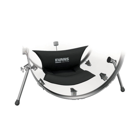Evans EQ Pad Bass Drum Muffler