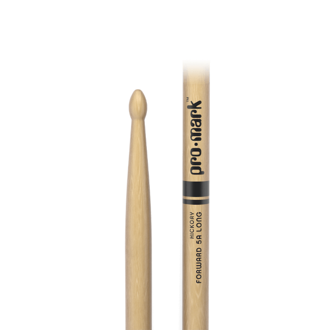 Pro-Mark Classic 5AL Hickory - Wood Tip