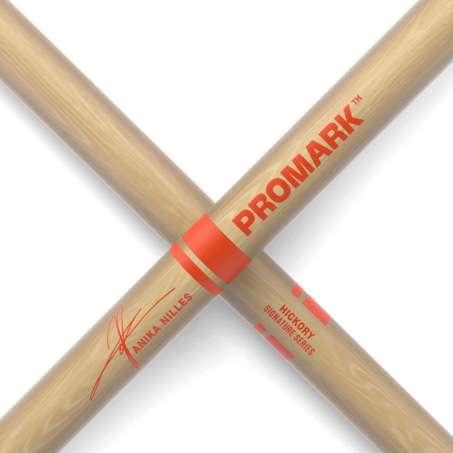 Pro-Mark Signature Anika Nilles Hickory Drum Sticks