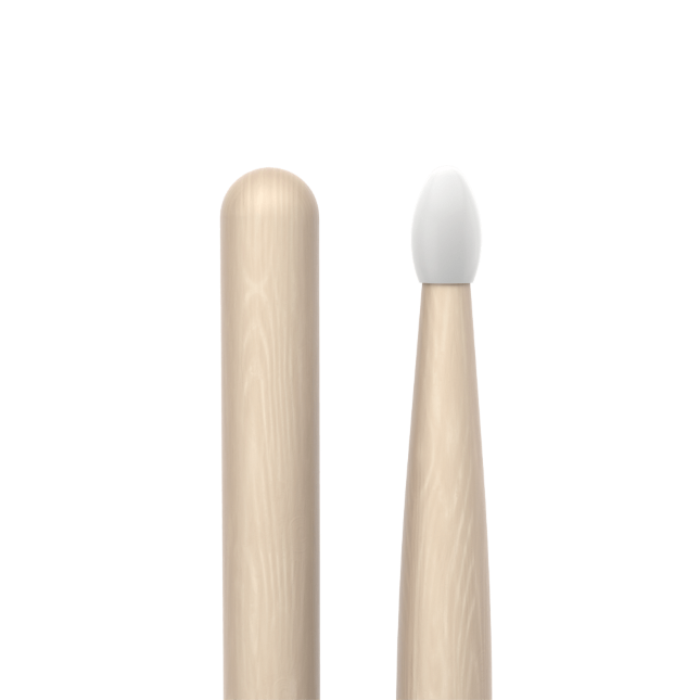 Pro-Mark Classic 747 Raw Hickory - Nylon Tip