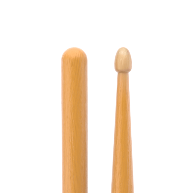 Pro-Mark ActiveGrip Rebound 7A Hickory - Wood Tip