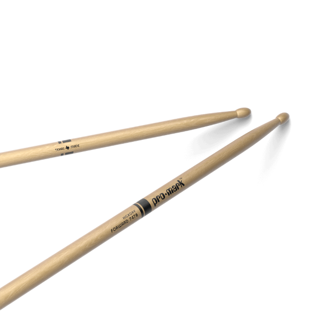 Pro-Mark Classic 747B Hickory - Wood Tip