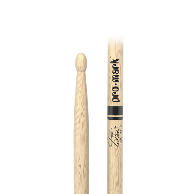 Pro-Mark Signature Neil Peart 747 Shiri Kashi Oak Drum Sticks
