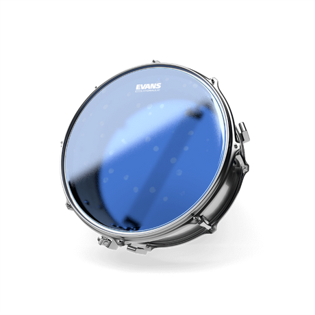 Evans Hydraulic Blue 14" Coated Snare Batter