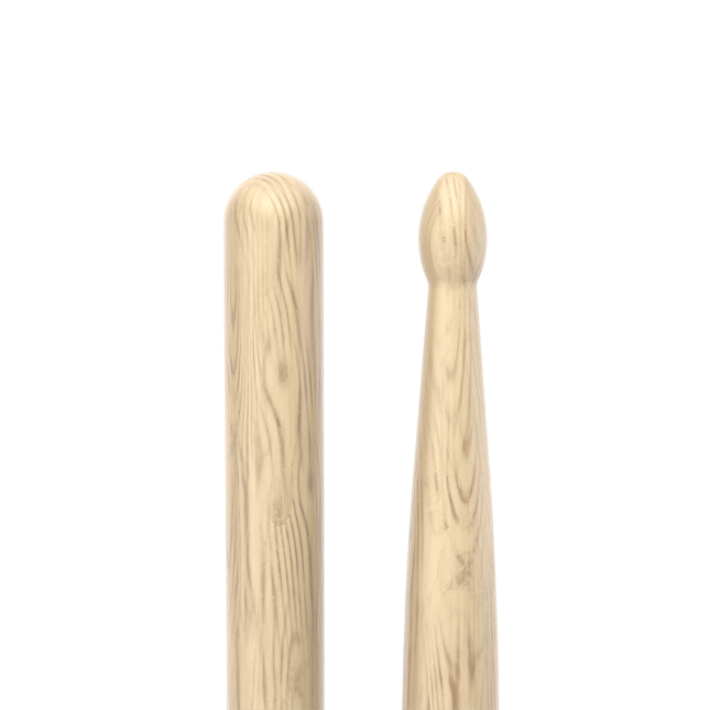 Pro-Mark Classic Attack 5A Shira Kashi Oak - Wood Tip